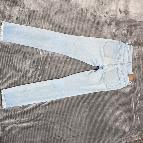 High waisted Skinny jeans - Picture 4 of 5